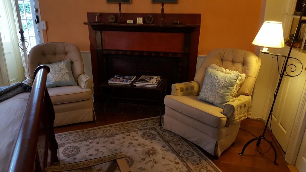 バインヤード・ヘブン The 1720 House Bed & Breakfast エクステリア 写真