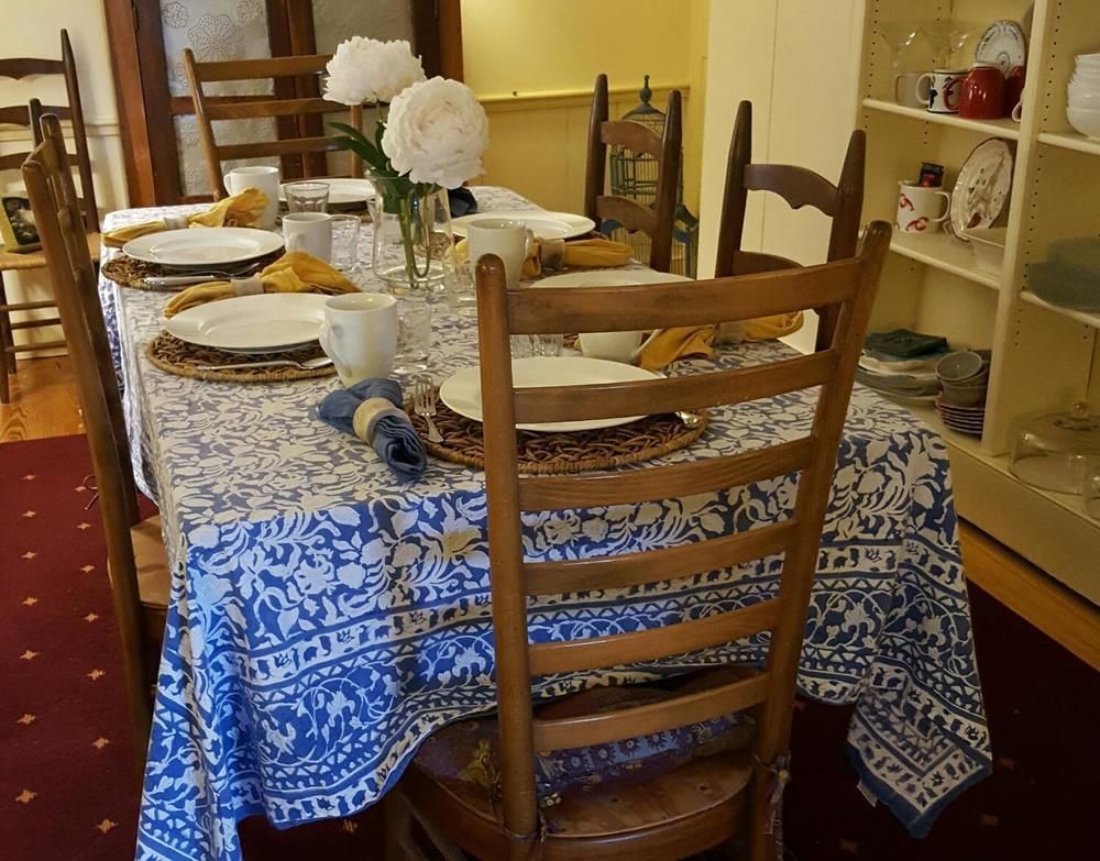 バインヤード・ヘブン The 1720 House Bed & Breakfast エクステリア 写真