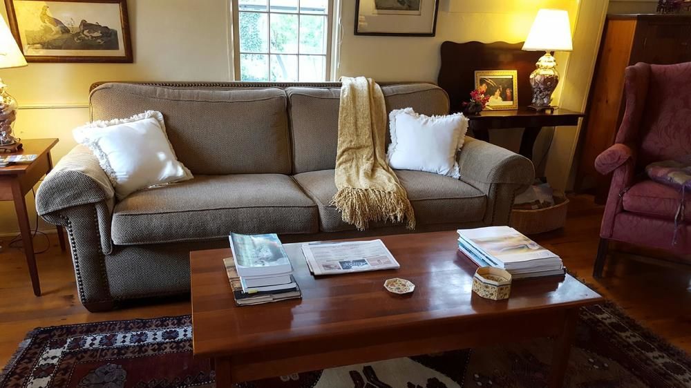 バインヤード・ヘブン The 1720 House Bed & Breakfast エクステリア 写真