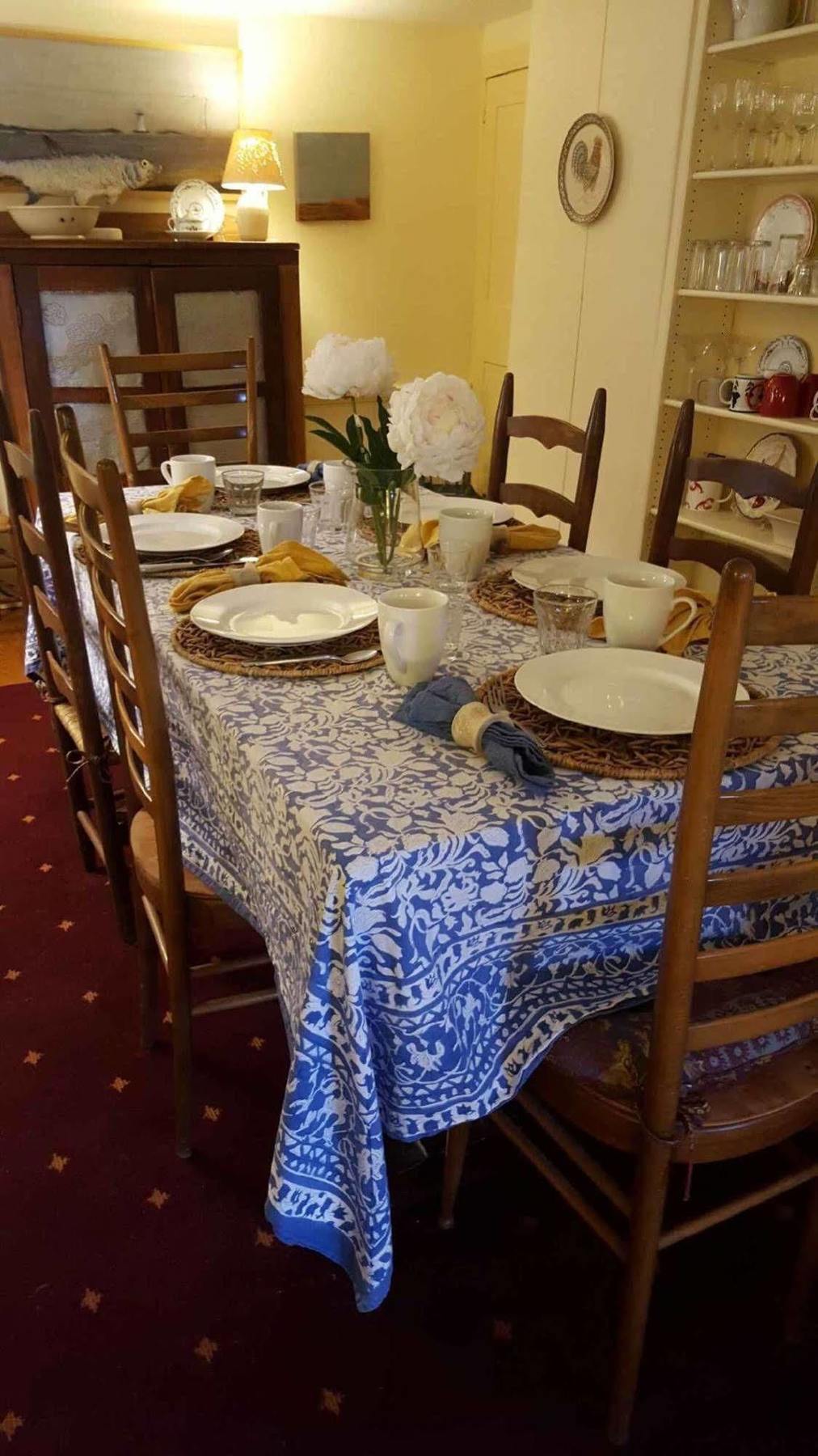 バインヤード・ヘブン The 1720 House Bed & Breakfast エクステリア 写真